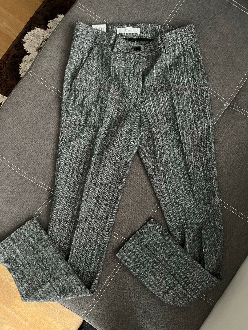 Brax Hosen: Brax Hose Klassik Gr.34 – Neu und originalverpackt aus Reinach AG von innamac 2