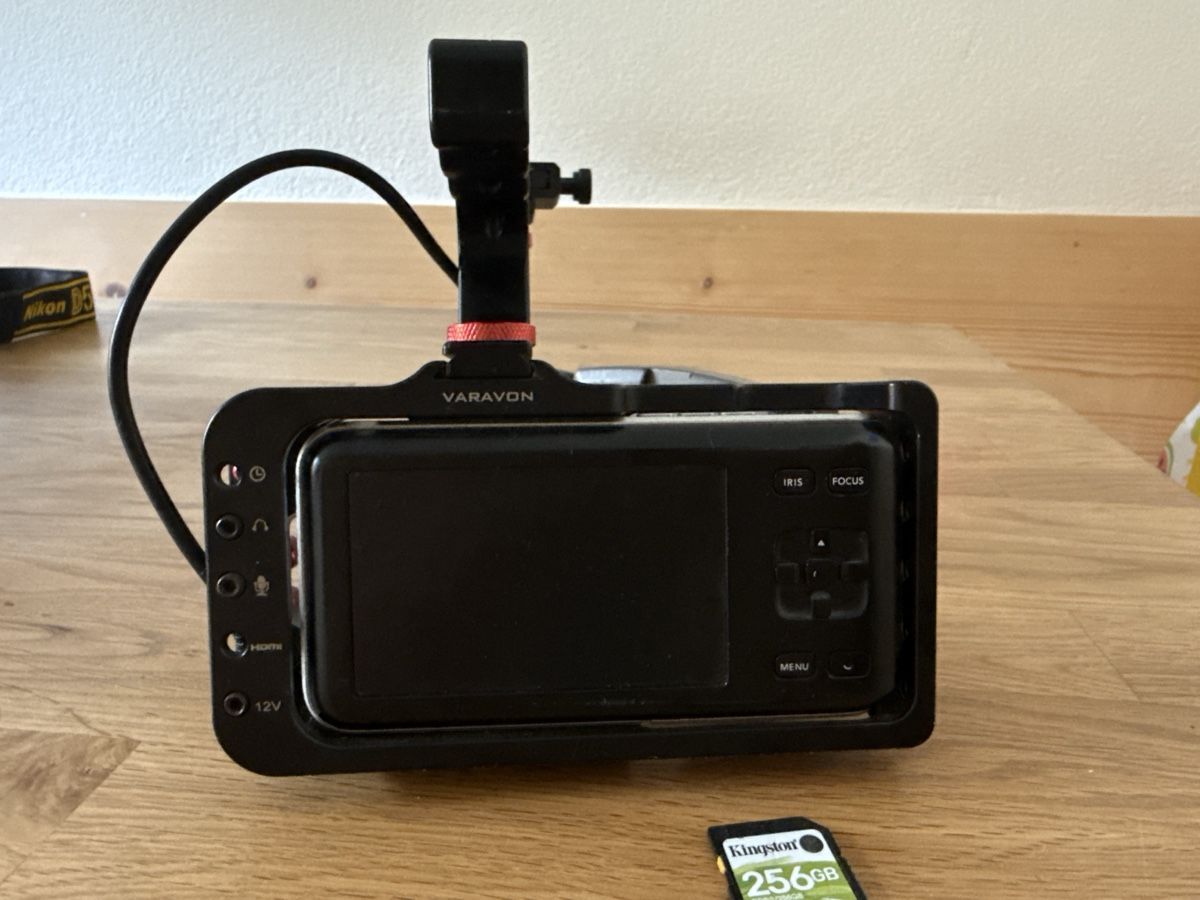 Kamera: Blackmagic Pocket Cinema Camera OG – Gebraucht aus Klosters von sae_ssr5 1