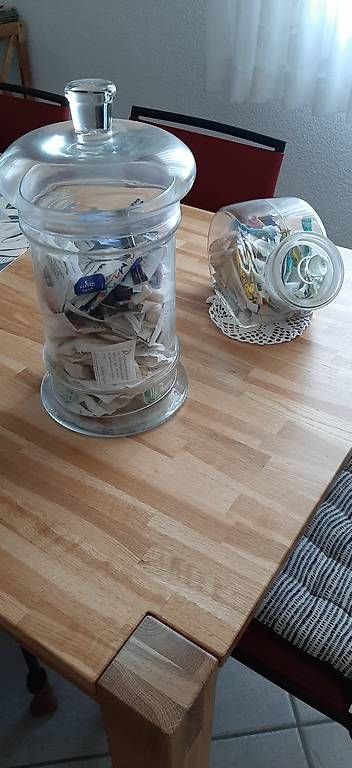 Gläser: Decorglas – Gebraucht aus Lupfig von Franzil