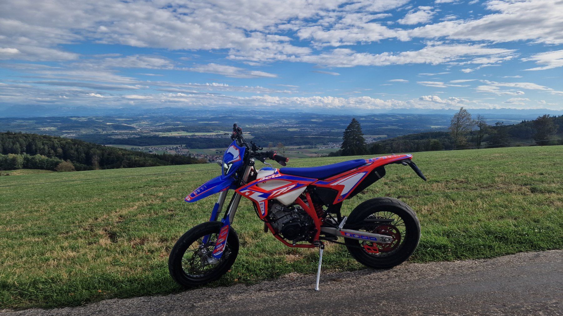 Beta Strada: Beta RR 125 r 4t – Nuovo (secondo la descrizione) da Gelterkinden venduto da spe_67qm 3