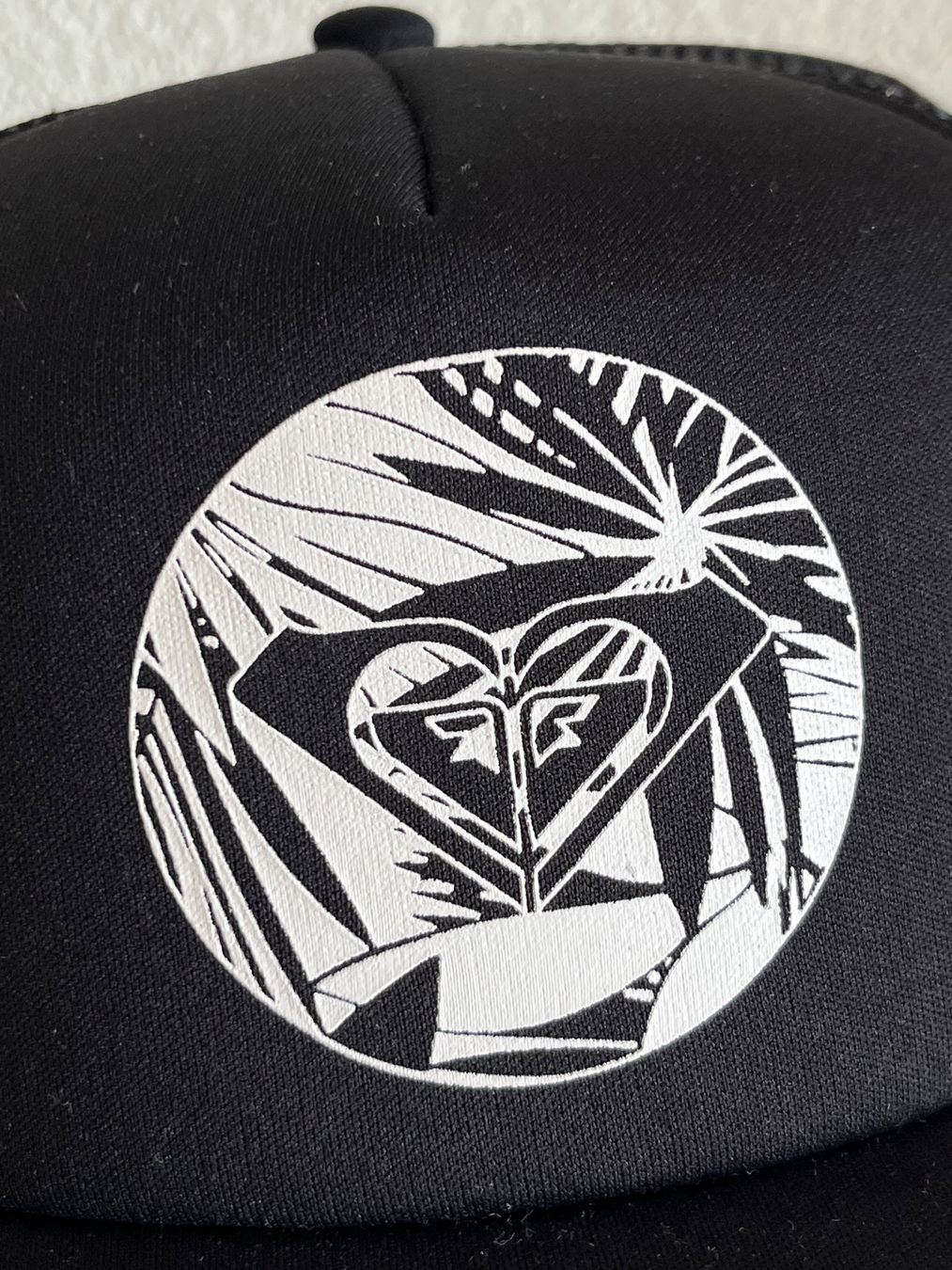 Fox Copricapi, berretti & cappellini: Roxy Trucker Cap, Schwarz – Nuovo (secondo la descrizione) da Frauenfeld venduto da heyLani 1