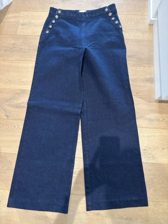 Sezane Jeans