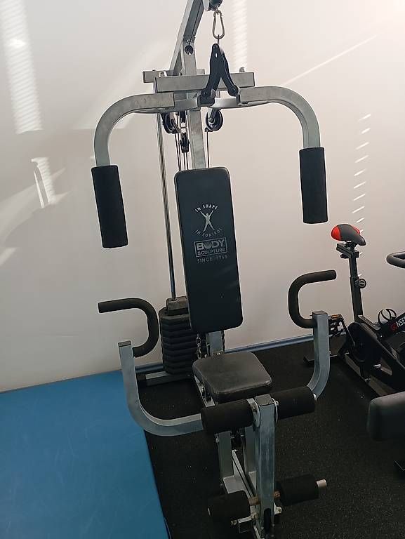 Vélos d'appartement: Kraftstation – D'occasion à Neunkirch par Mi_Munggeli 1