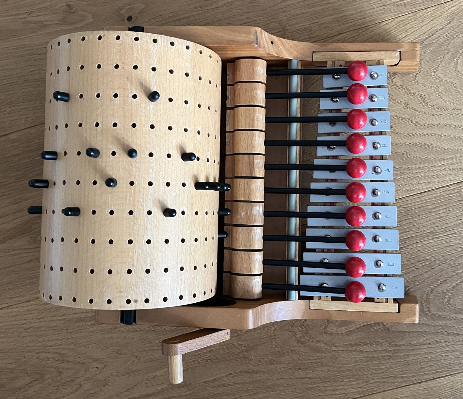 Naef Giocattoli: Gloggomobil Original Naef – Usato da Brugg AG venduto da Namibi 1