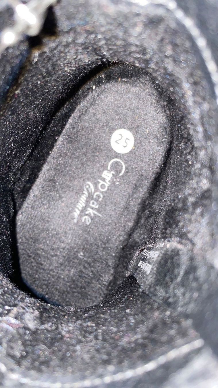 Scarpe per ragazze: Neue Stiefel Gr.25 – Nuovo (secondo la descrizione) da Oensingen venduto da dorian07 2