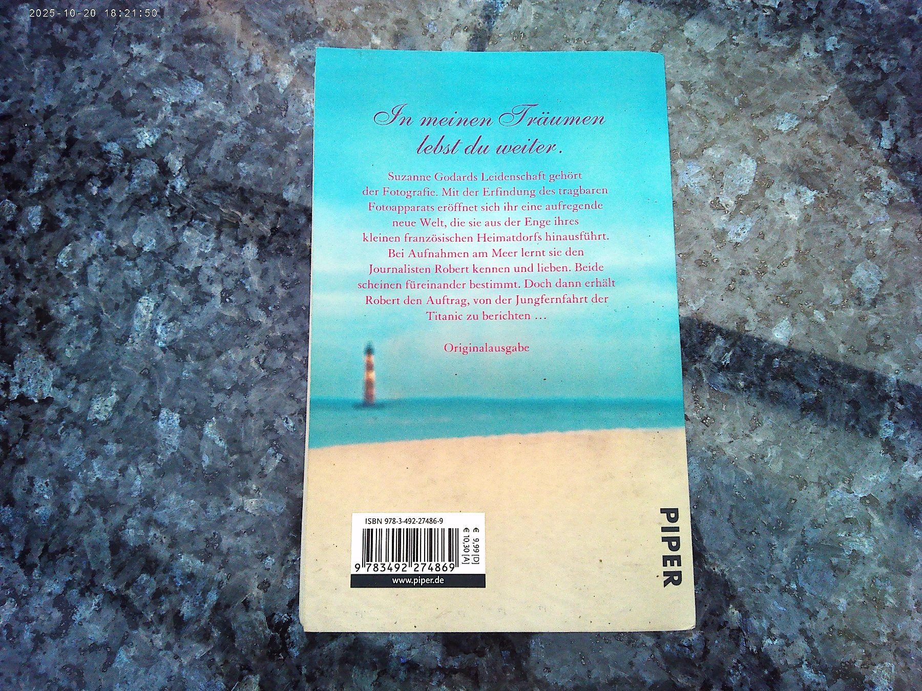 Libri: Auf der Suche nach dir von Greta Hansen – Usato da reitnau venduto da Sib7 1