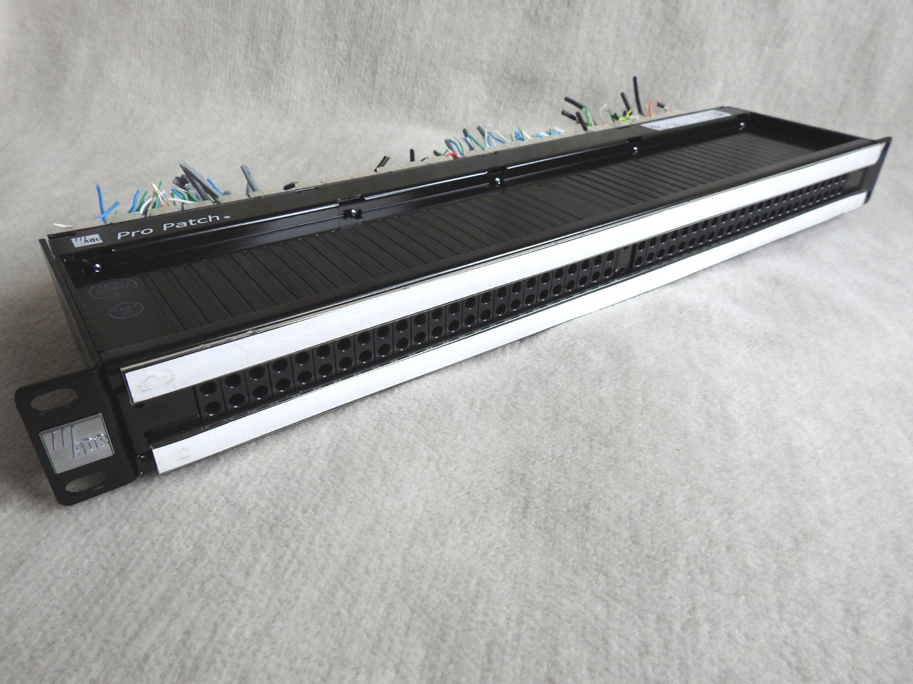 ADC Egaliseurs: ADC Pro Patch PPP1248 Bantam TT E3 HN audio Patchbay highend – D'occasion à Zürich par Malco0