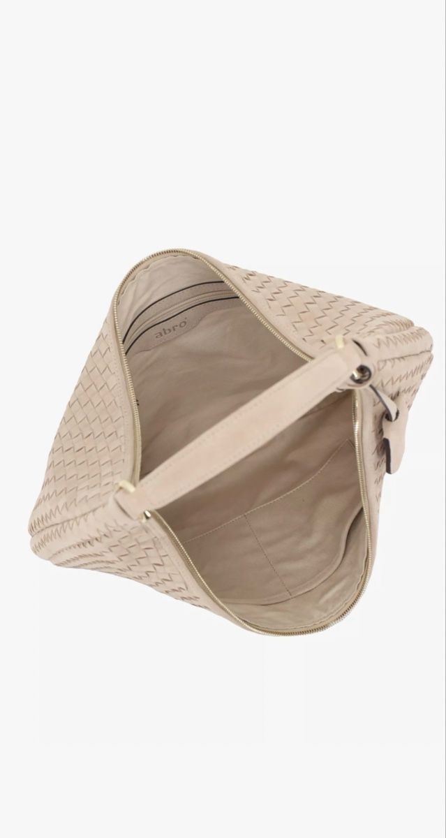Abro Borse da donna: ABRO Handtasche, beige – Usato da Dübendorf venduto da Malcika1 3