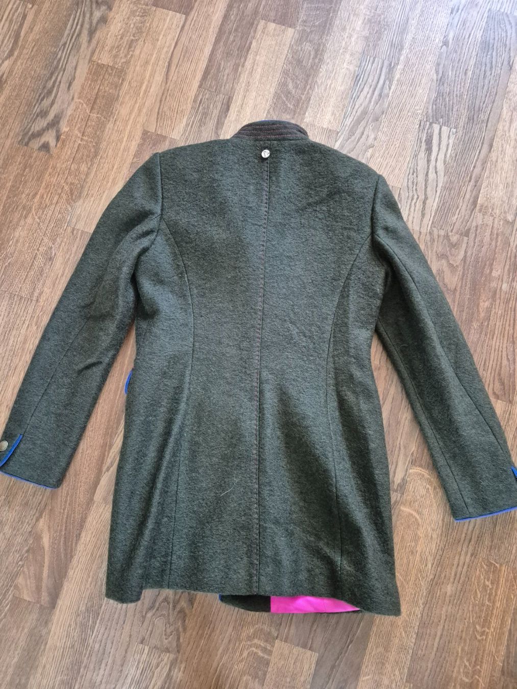 Manteaux: White Label wool coat – Neuf (Voir description) à Zürich par monadiederich 7