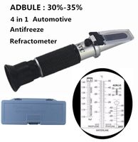 Refraktometer Frostschutz Ad Blue Wischwasser