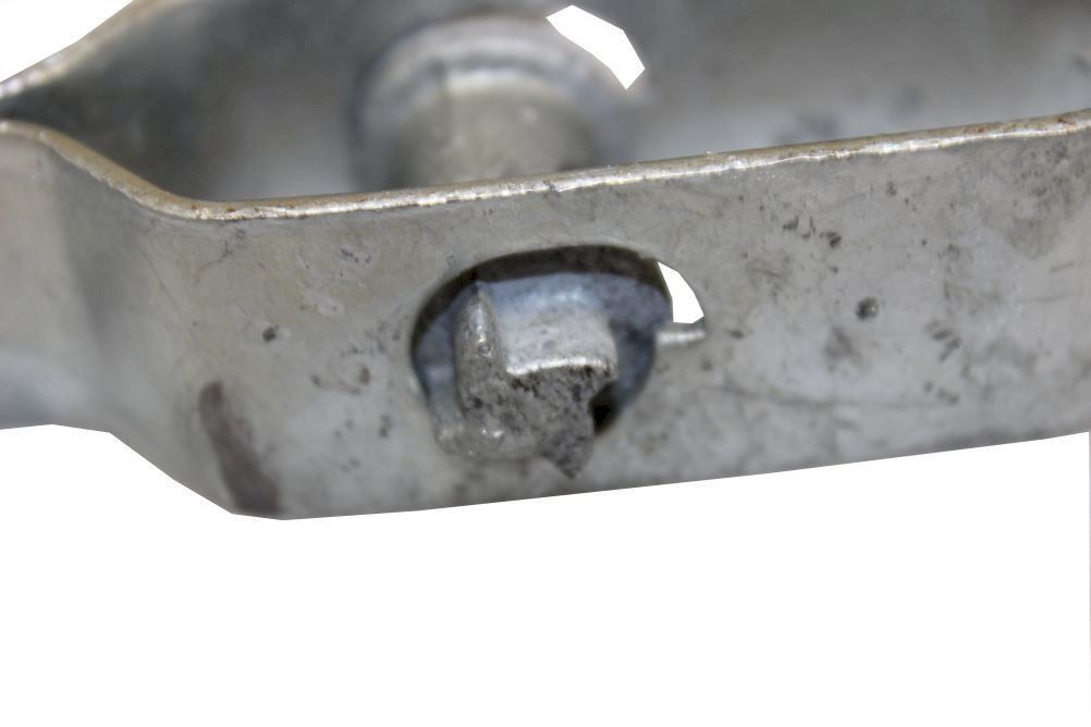 Altro: 100x Drahtspanner feuerverzinkt 100 mm – Nuovo e nell'imballaggio originale da Bottighofen venduto da zaap 4