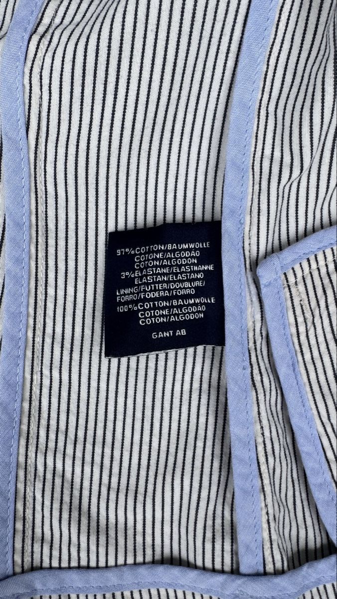Gant Giacche: Gant Damen Blazer, Gr. 34 – Usato da Maschwanden venduto da yaster 5
