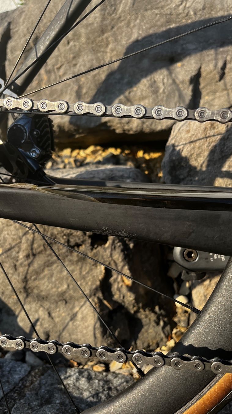 Cube Velos: Cube Agree C:62 Race Carbon – Gebraucht aus Courrendlin von svendrj 4