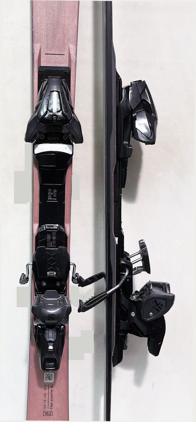 Salomon Skis: Salomon S / MAX Nr.12   162 cm – Gebraucht aus Brüttisellen von SkiverkaufStepan 2