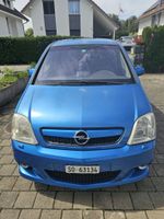 Opel Meriva A 1.6T OPC