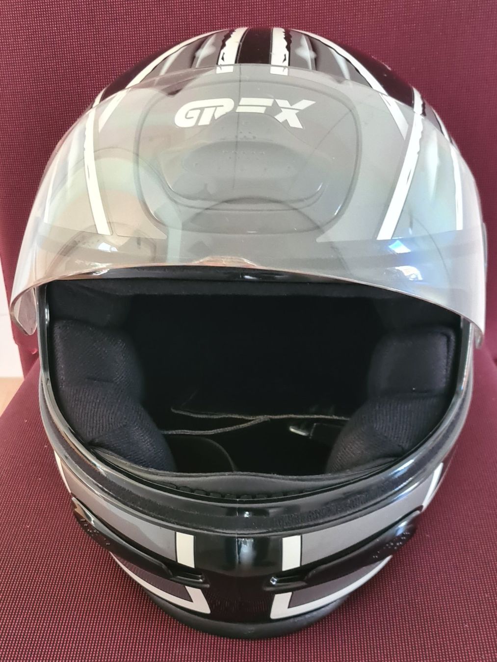 Caschi & visiere: Motorradhelm – Usato da Islikon venduto da EFH651 1