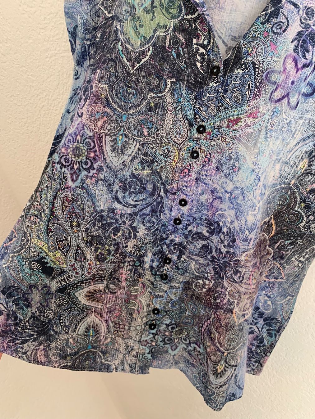 Gerry Weber Camicette: Gerry Weber Bluse Hemd Gr. 36 / S – Usato da Fislisbach venduto da KolibriSecondhand 3