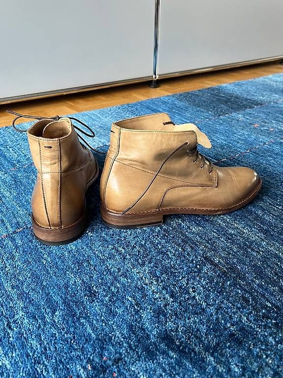 Scarpe da donna: Pantanetti Schnürstiefel – Nuovo (secondo la descrizione) da Bern venduto da miles71 2