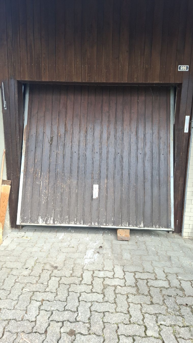 Portes: Garagentor – D'occasion à Dürrenroth par agro-george 1