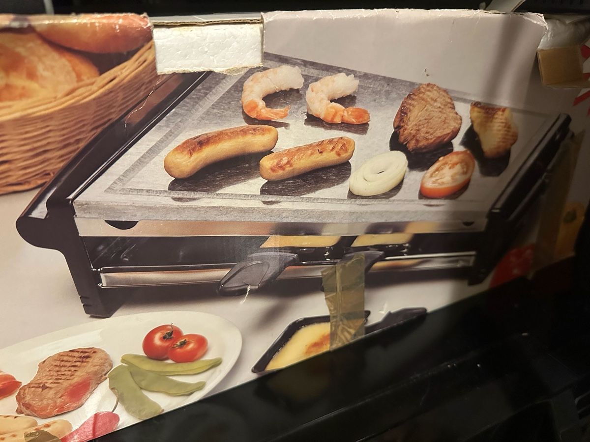 Griglie: Severin Electric Grill with Stand good condition – Usato da Moosseedorf venduto da ram_c65w