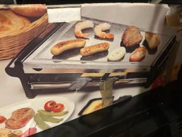 Severin Electric Grill with Stand good condition