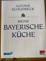 Alfons Schuhbeck Meine Bayerische Küche Kochbuch 2006