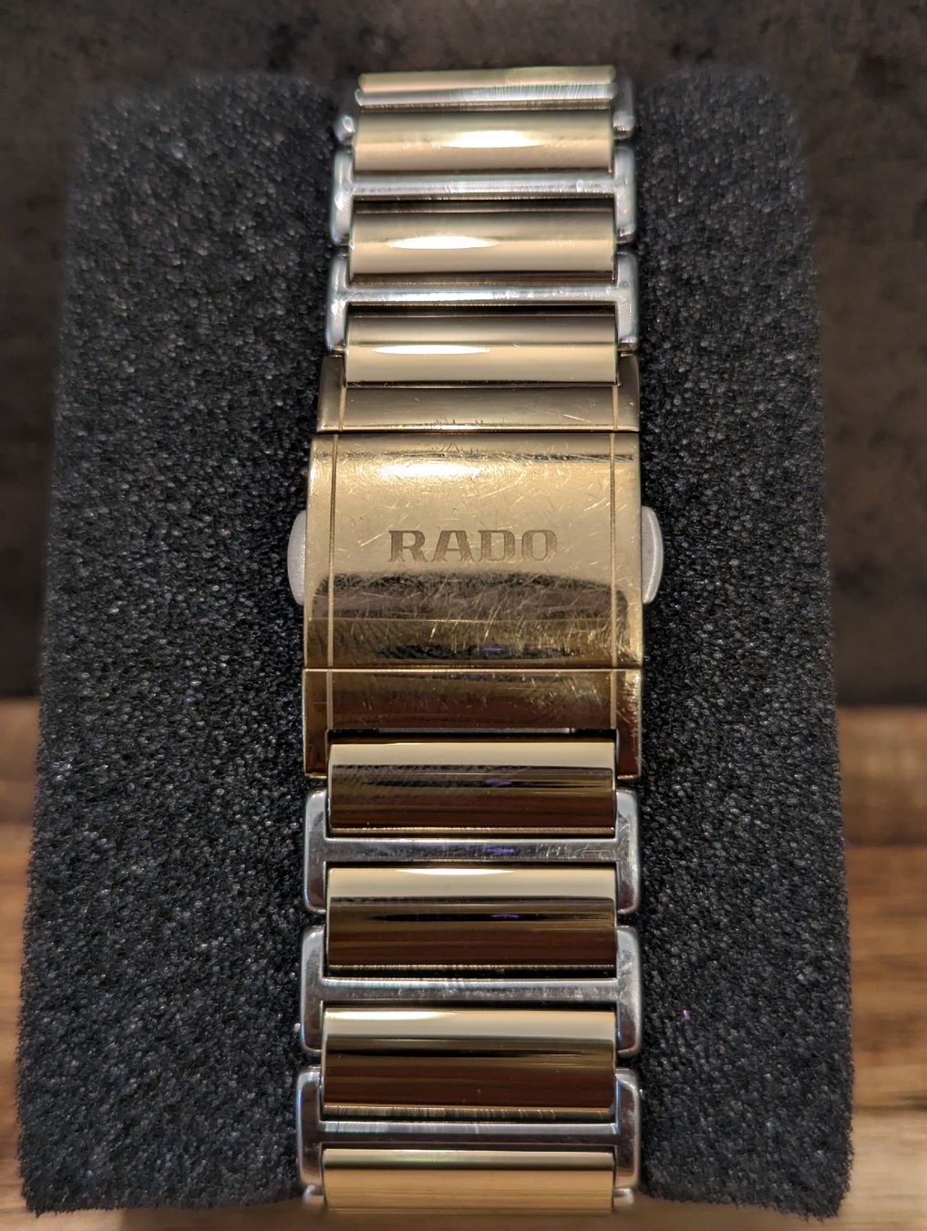 Rado Orologi: Elegante Rado Diastar Uhr – Usato da Brugg AG venduto da swiss.sales.force 2