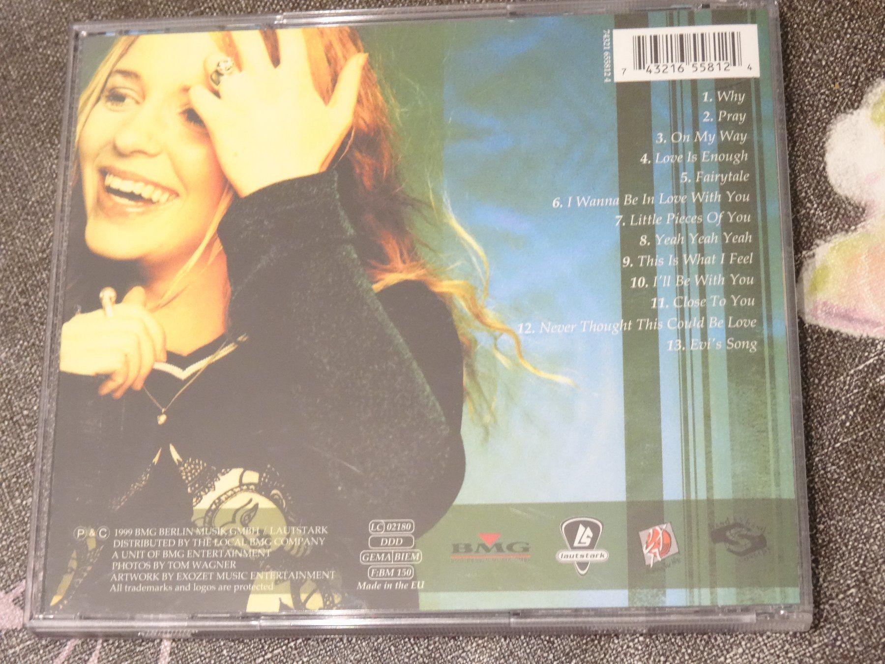 CD: Kisha - CD – Usato da Olten venduto da Disc-Ausverkauf 1