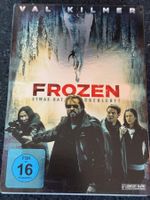 FROZEN "Etwas hat überlebt" DVD DE/EN Val Kilmer