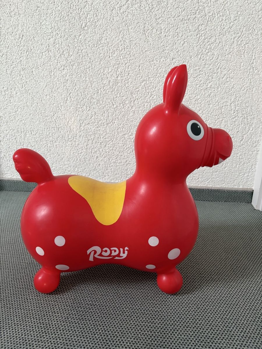 Jouets: Rody Hüpfpferd – D'occasion à Uetikon am See par Winnieclaudia 1