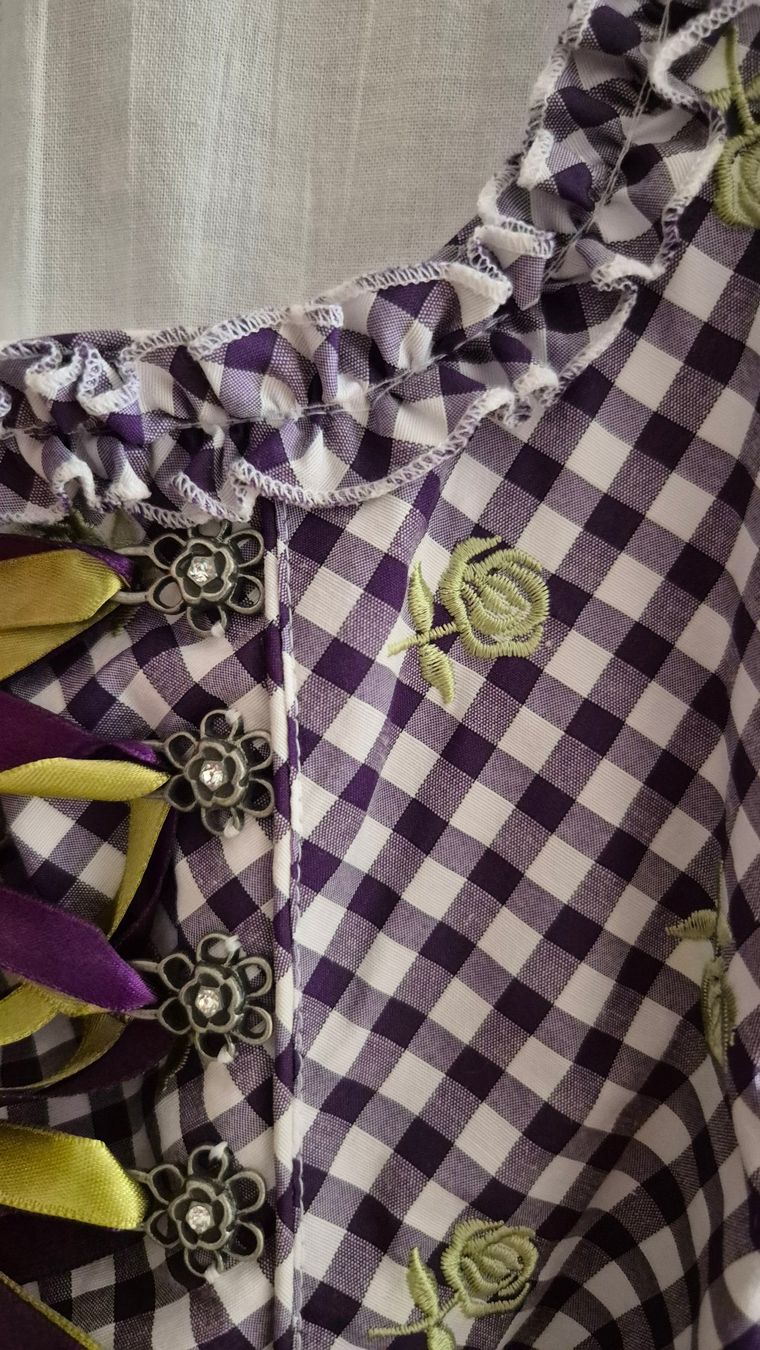 Vestiti: Dirndl – Nuovo (secondo la descrizione) da Zürich venduto da cremiska 3