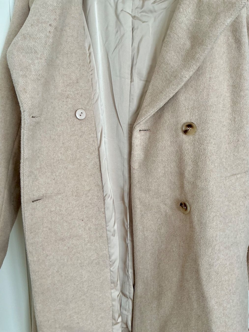 Cappotti: NEO NOIR EDGAR TWILL COAT – Usato da Zürich venduto da vesieber 4