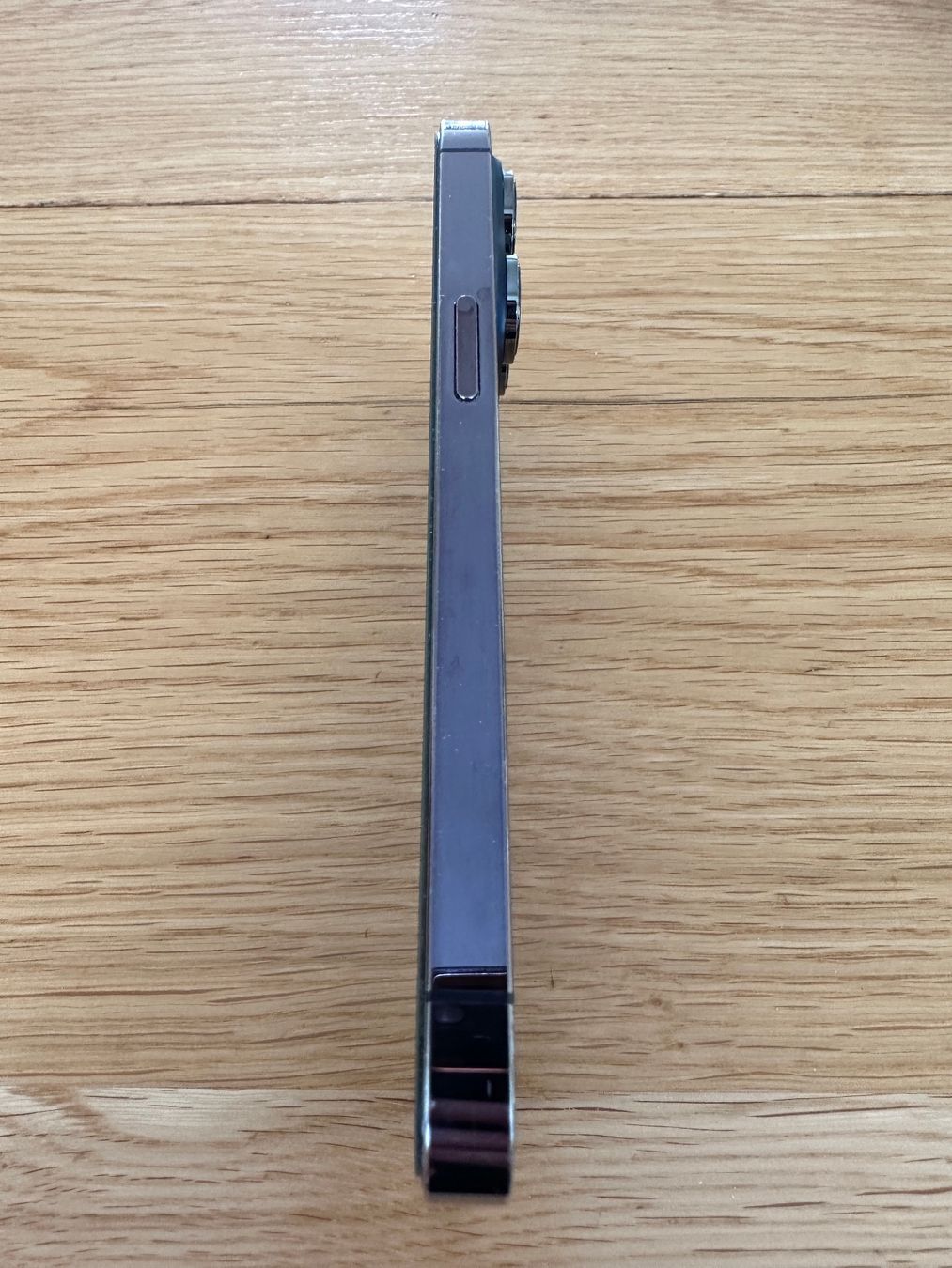 Apple Handys / Smartphones: iPhone 14 Pro 128 GB Dunkellila mit Box & Kabel – Gebraucht aus Zug von 6Optimus 3