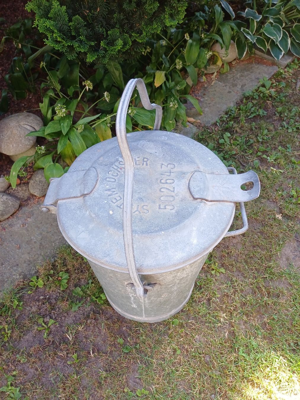 Altro per la casa: Original System Ochsner Kübel, 25l – Usato da Niederuzwil venduto da wolkenlos80 1