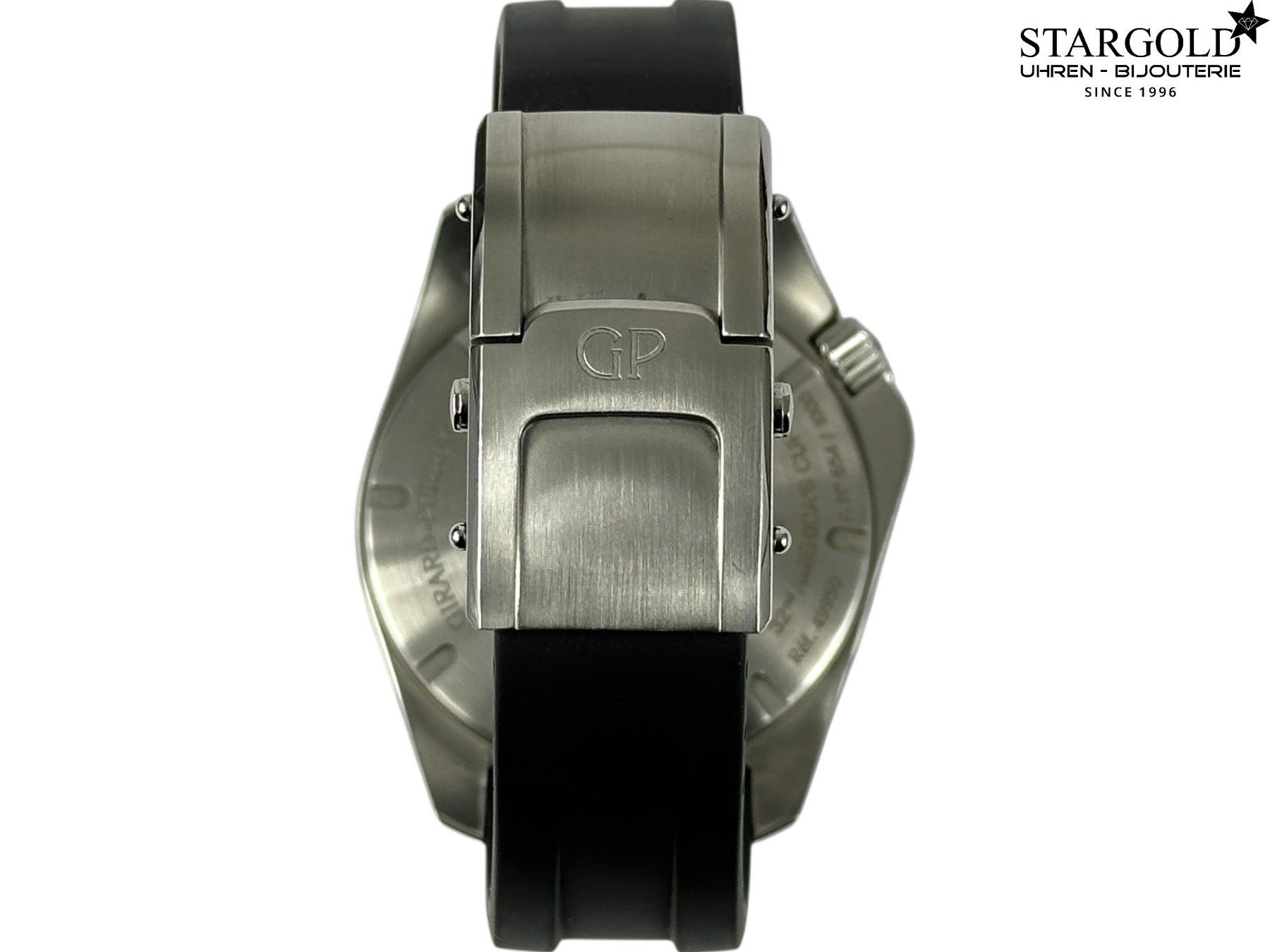Girard-Perregaux Orologi: Girard Perregaux Sea Hawk - 49950 – Usato da Zürich venduto da Stargold-Uhren 6