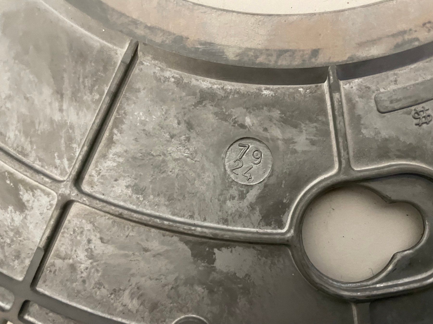 Thorens Plattenspieler: 2 plateaux Thorens 104 – Gebraucht aus La Croix (Lutry) von netrajet 4