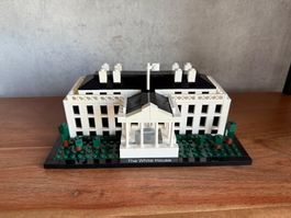 LEGO Architecture The White House (21006)