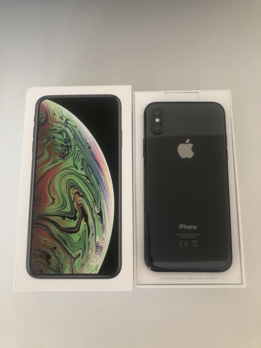 Apple Portables: iPhone X 64GB – D'occasion à Onex par DemesyG 1