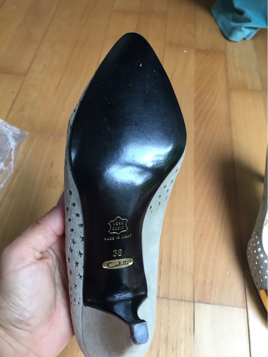 Bally Scarpe da donna: Bally Pumps gr 36 – Nuovo e nell'imballaggio originale da Bülach venduto da Lunaromina 2