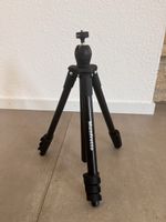 Tripode Manfrotto compact