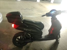 vespino City eroller escooter emofa yadea forza coco