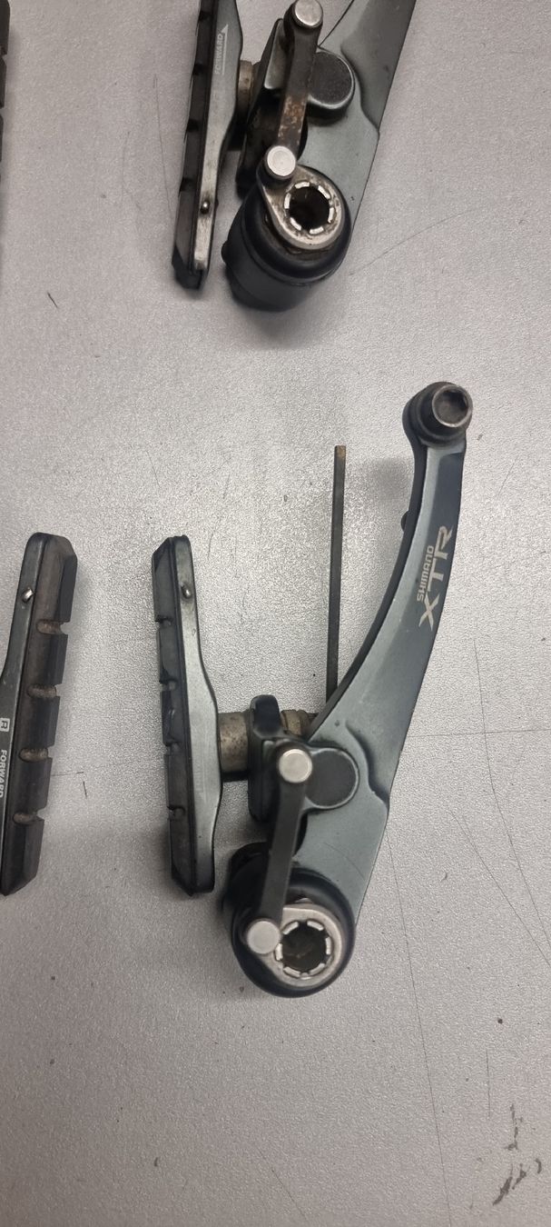 Shimano Ersatzteile: Shimano XTR M950 V-Brake  – Gebraucht aus Seon von Stibinio 2