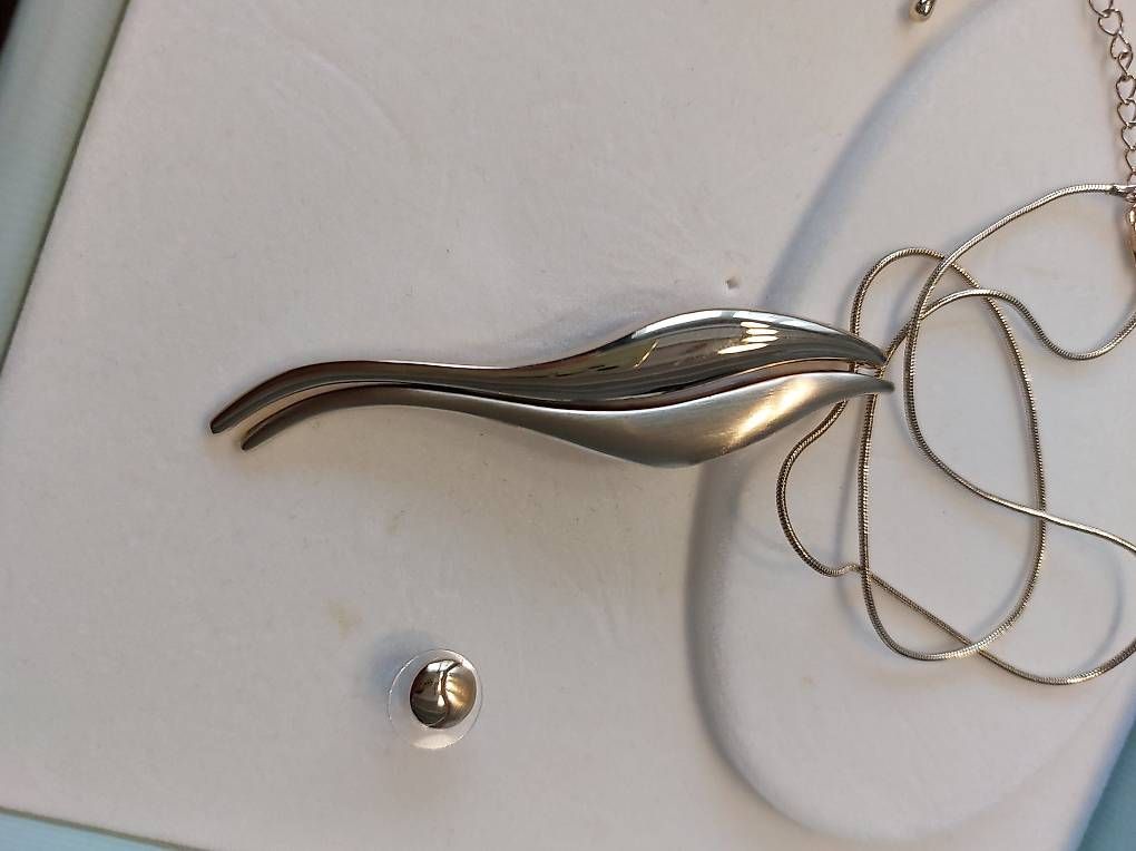 Ketten: Halskette und Ohrstecker – Gebraucht aus Emmetten von sandra0310 1