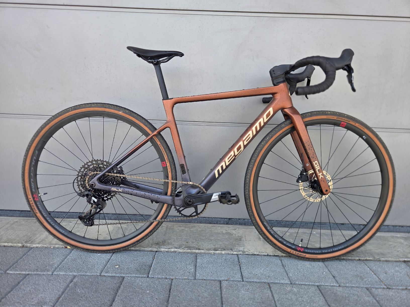 Vélos: Megamo Silk 10 Brown Grösse S – Neuf (Voir description) à Dintikon par MartinBirrer