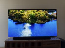 LG OLED77CX 77" (195cm) OLED 4K