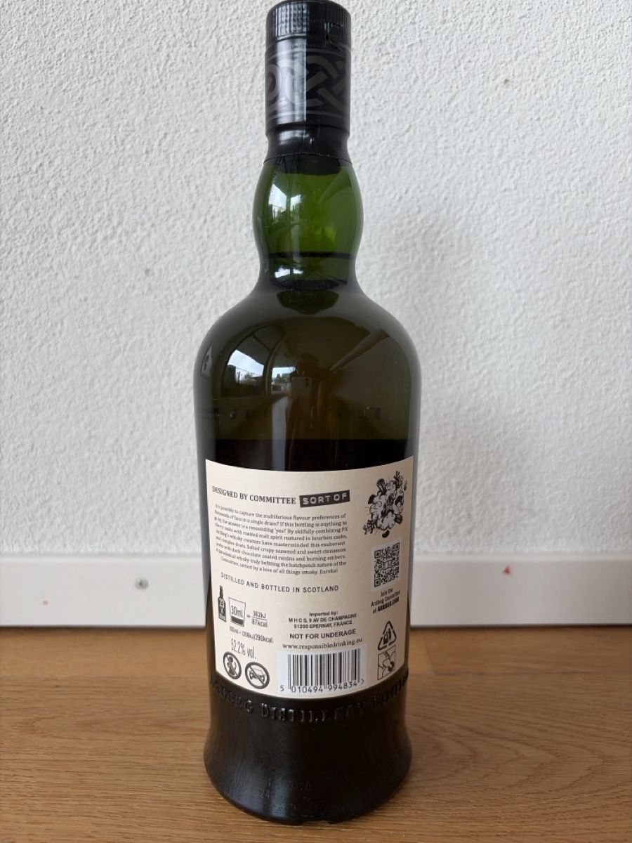 Ardbeg Spirituosen: Ardbeg Eureka!  – Neu und originalverpackt aus Aesch ZH von Buckwild 1