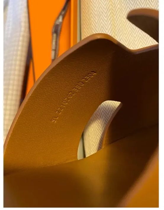 Hermès Scarpe da donna: Eze 30 Leder Hermés 38 – Nuovo (secondo la descrizione) da Bremgarten b. Bern venduto da me_tu 1