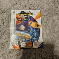 Tiptoi Expedition Wissen Weltraum neuwertig