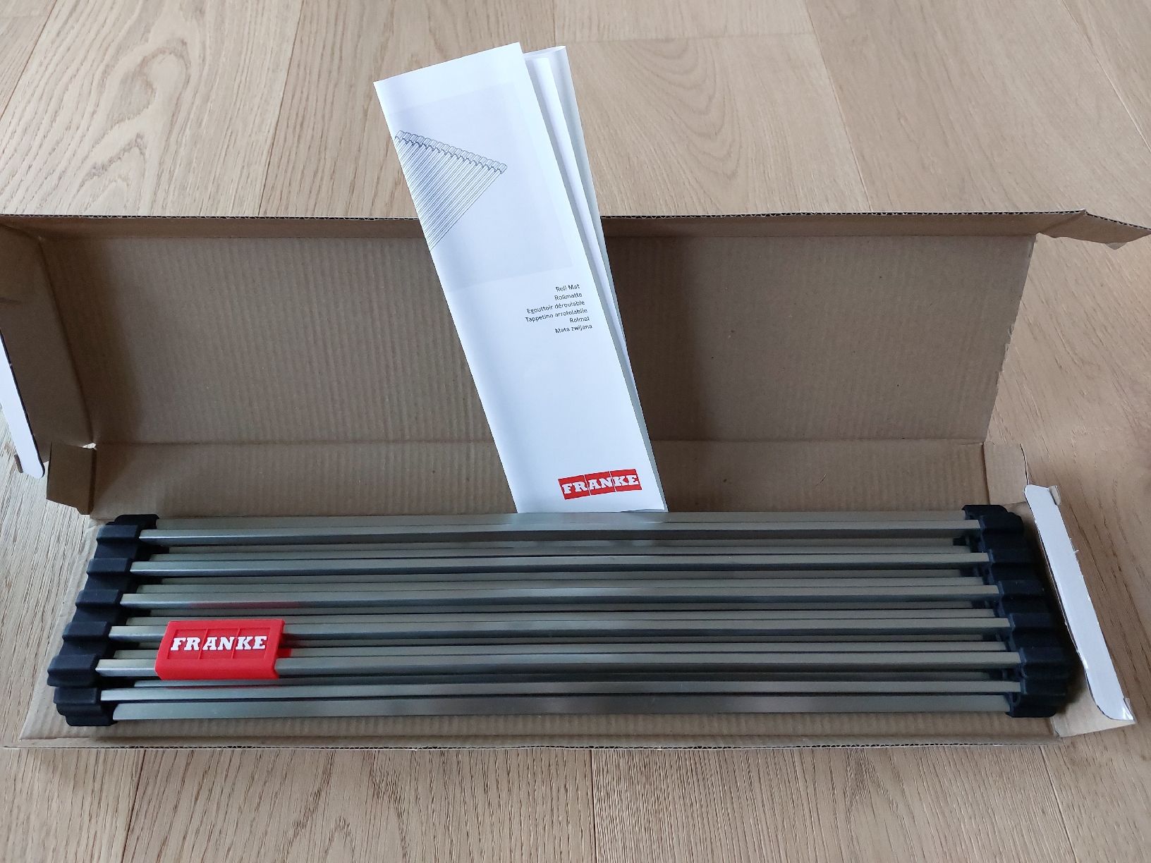 Cucine complete: Franke Topfunterlage – Nuovo e nell'imballaggio originale da Luzern venduto da julia917 5