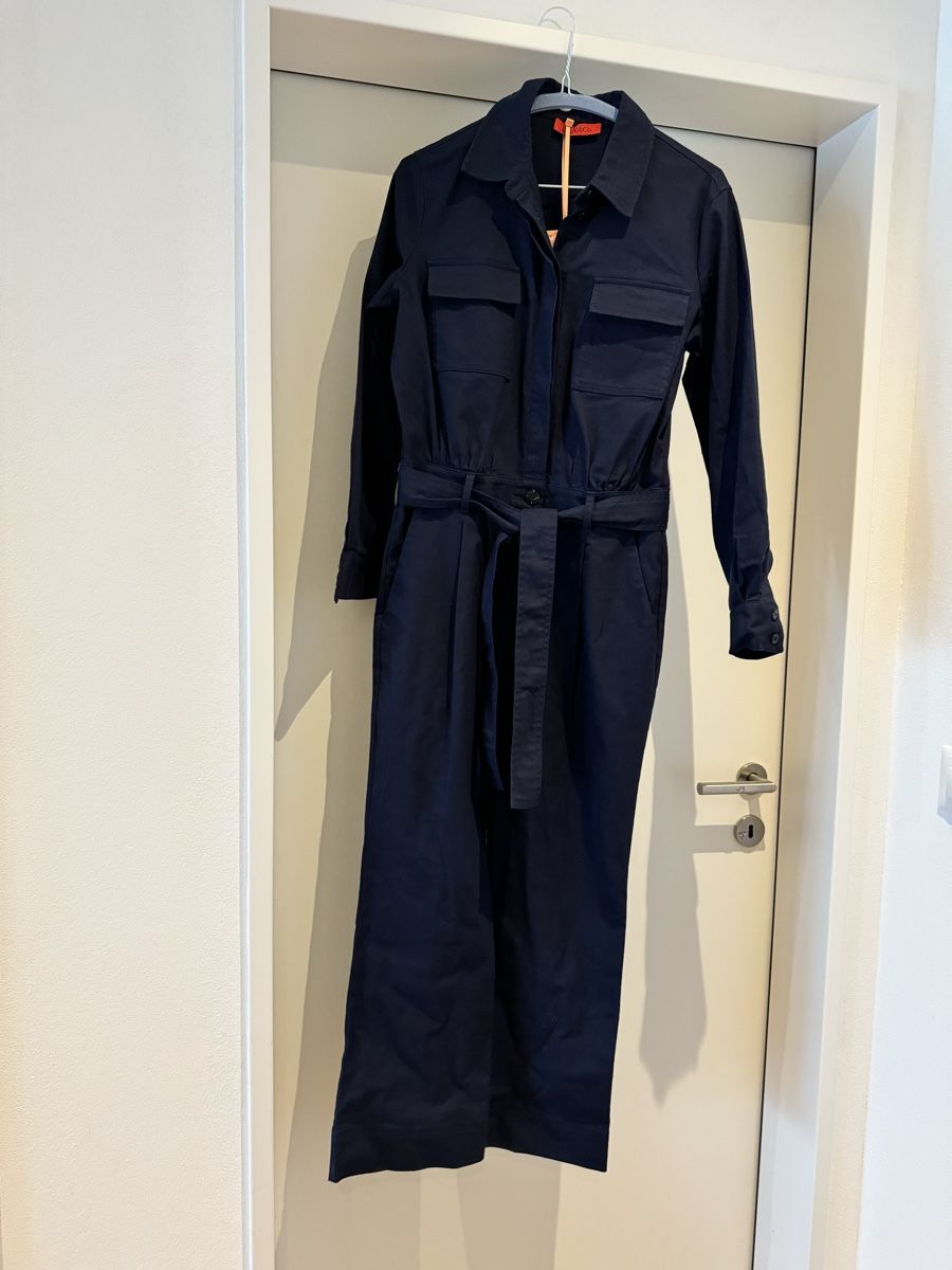 Max Mara Tute: Max&Co Jumpsuit Gr.S – Nuovo e nell'imballaggio originale da Killwangen venduto da was.sharp 1